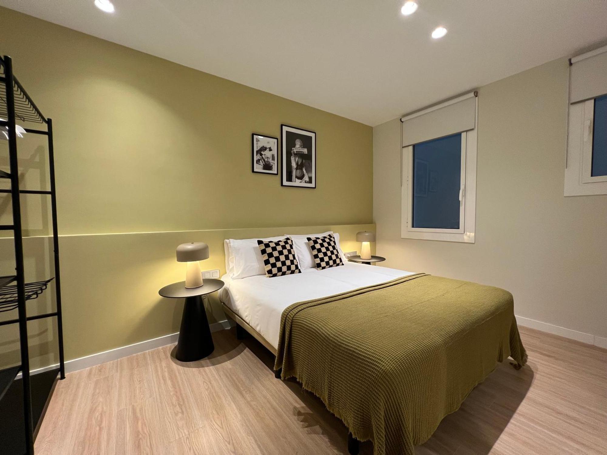 Appartement U-nique Muntaner Barcelone