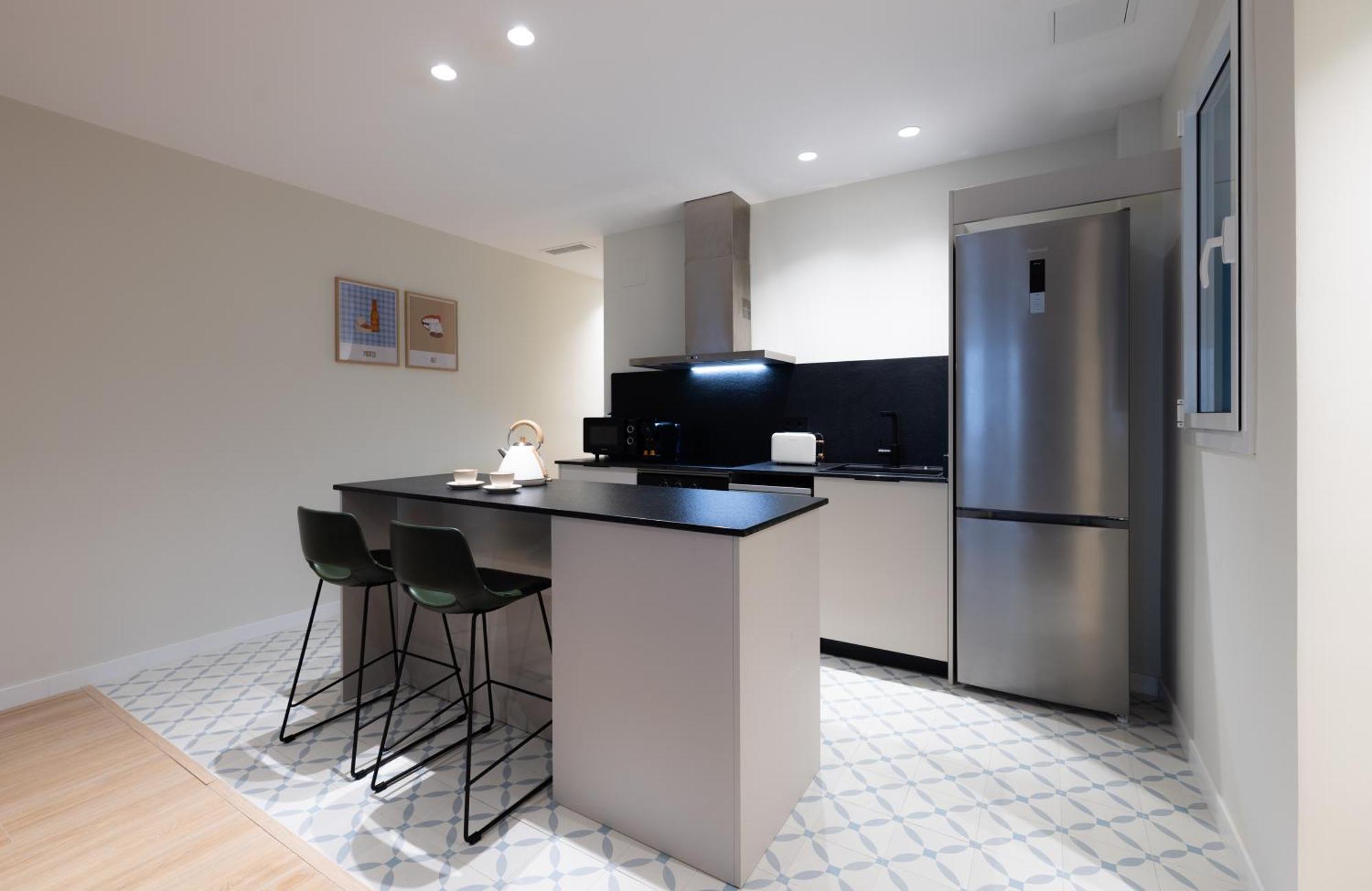 U-nique Muntaner Appartement